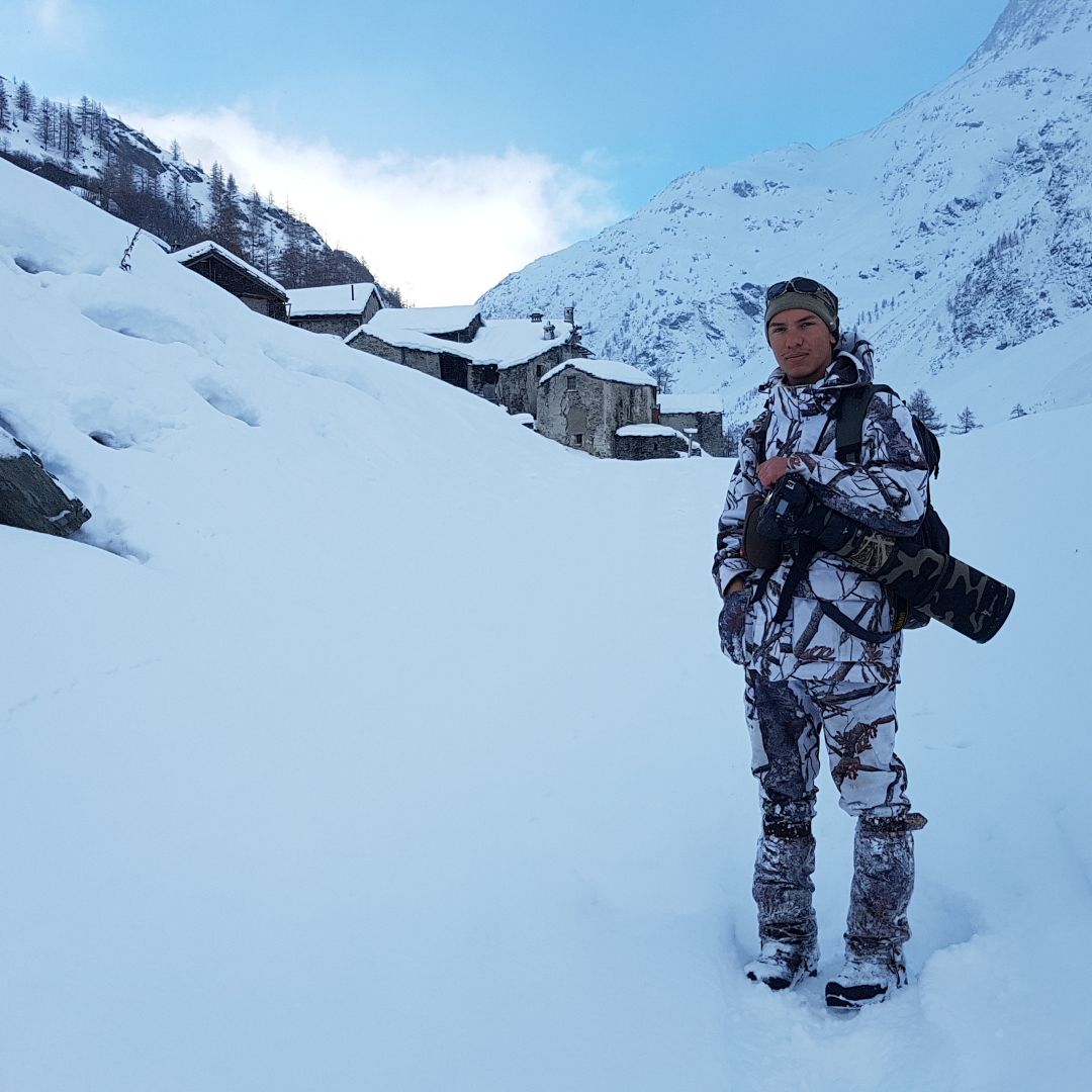 Un camouflage adapté à chaque saison