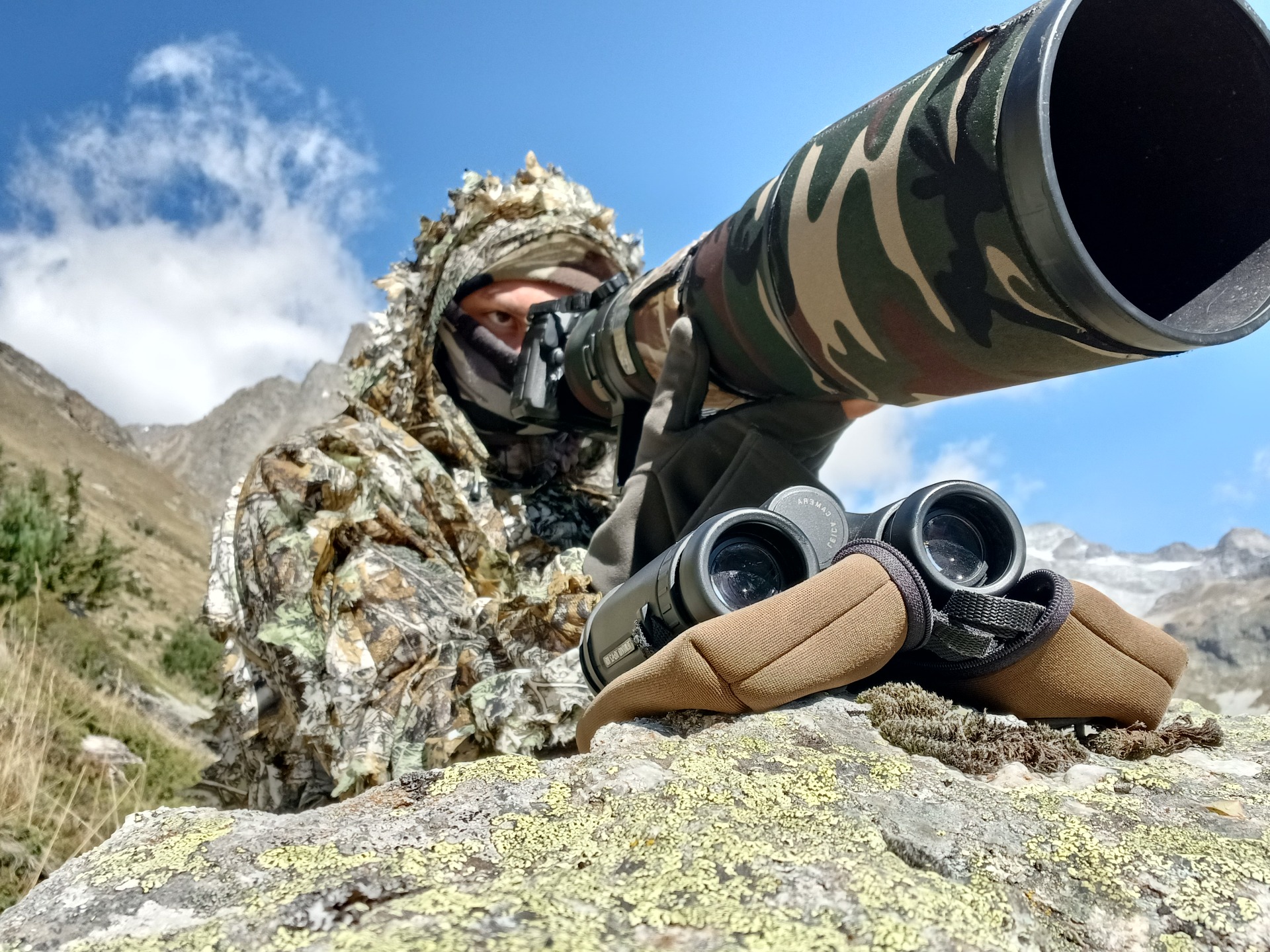 Beaucoup de temps consacré à l'observation