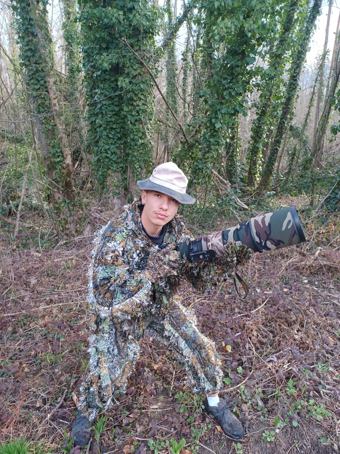 Le ridicule ne tue pas...